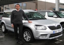 Skoda Yeti Türkiye'ye özel geliştirildi